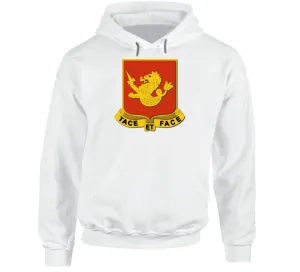 25th Artillery Regiment Hoodie