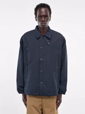 2L Gore-Tex Coach Jacket (SUAF368U-NAVY)