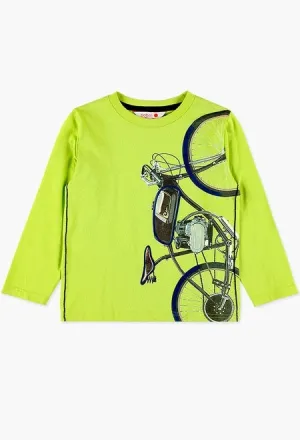 Boboli Top - Motorbike