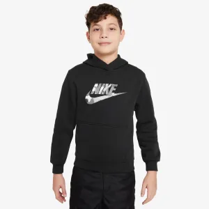 Boys' Nike Youth Sportswear Club Fleece Hoodie