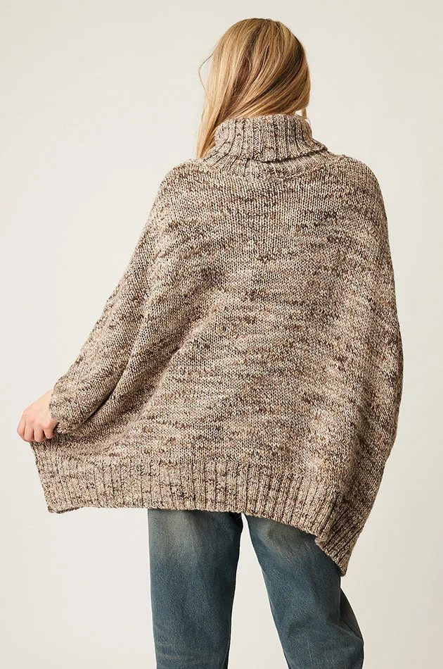 BURANO PONCHO