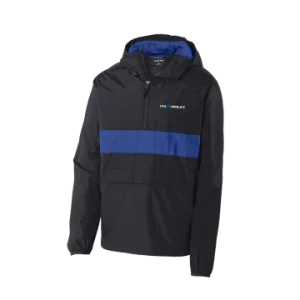 Chevrolet EV Colorblock Anorak Jacket