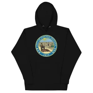 City of Pawnee Logo - Unisex Hoodie