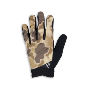 Cold Weather Gloves - Duck Camo