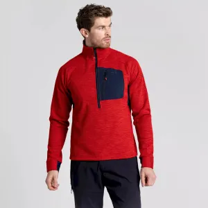 Craghoppers Tarbert Half Zip Fleece