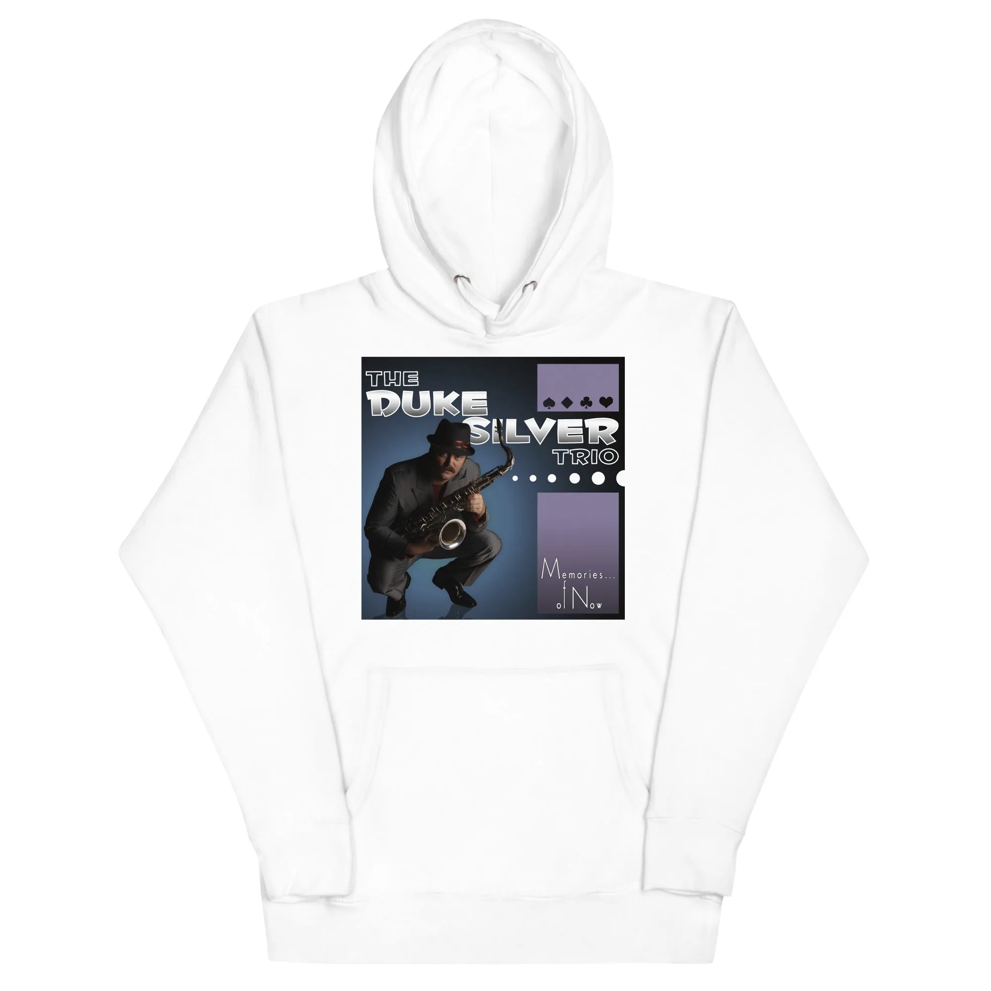 Duke Silver Album - Unisex Hoodie