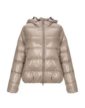 Duvetica Women Down jacket Camel 16 UK