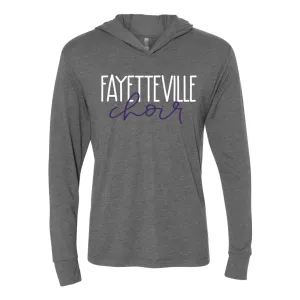 Fayetteville Choir Lightweight Hoodie #1