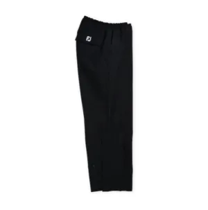 FootJoy Mens HydroLite Rain Pants Black 35531