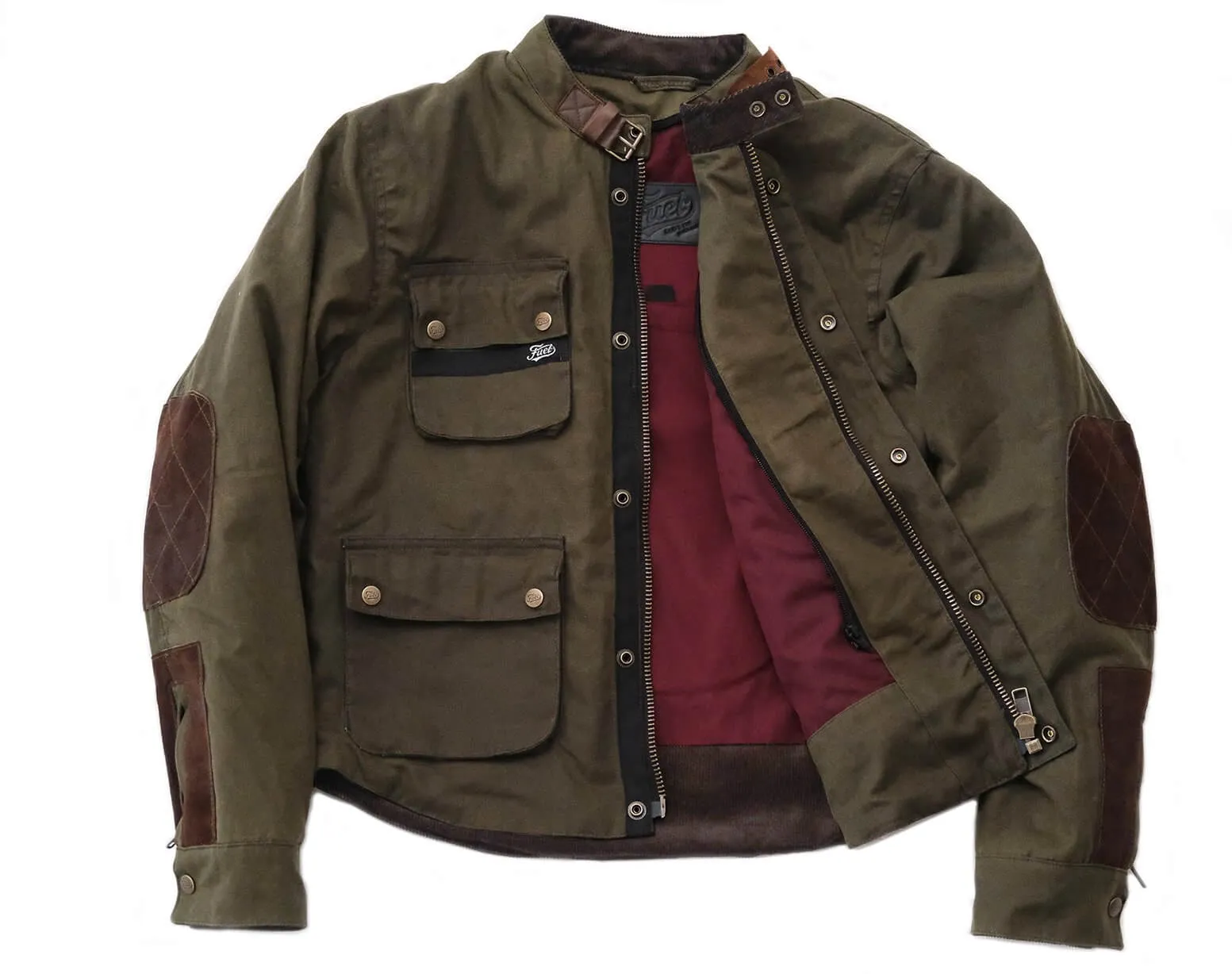 FUEL DIVISION 2 JACKET