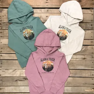 Girl's Alaska Tough Water Tower Hoodie