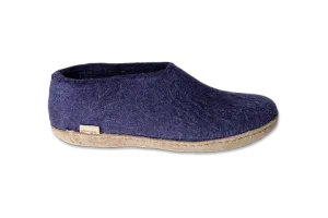 glerups Shoe Purple