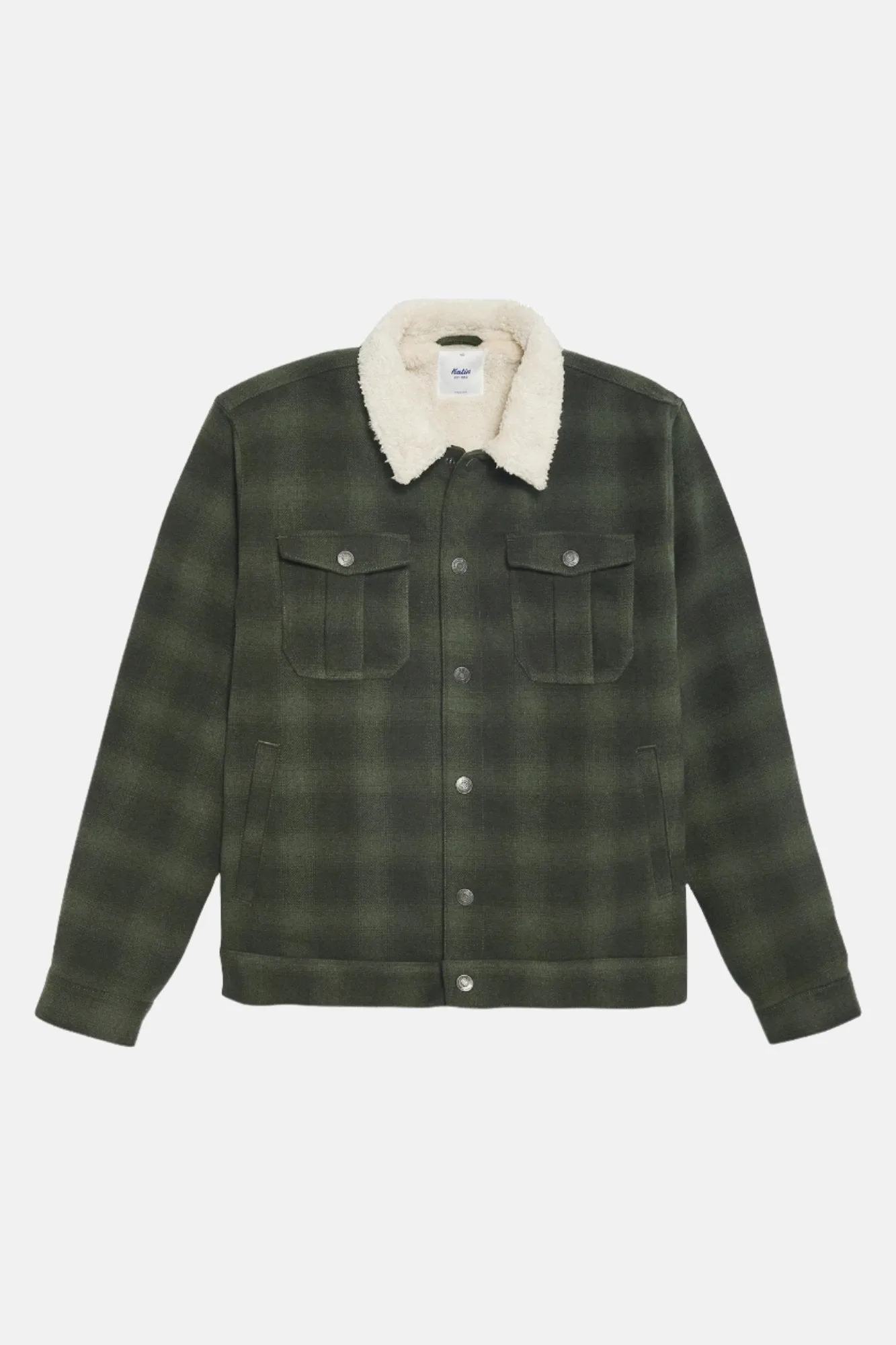 HARRIS PLAID JACKET