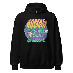 It's The Great Pumpkin Adult Hoodie