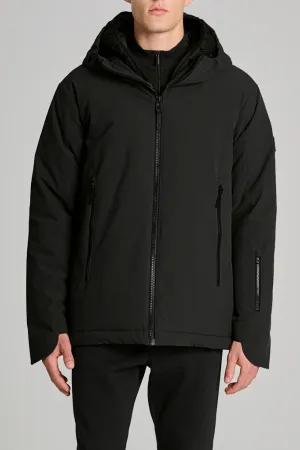 Kanuk Wembley Mens Eco-Friendly Jacket - Black