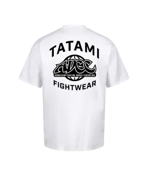 Kids Tatami X ADCC T-Shirt - White