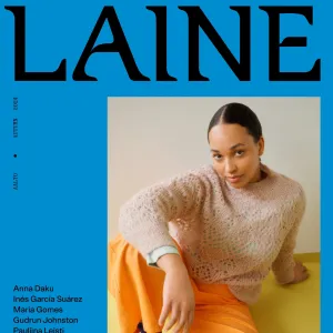 Laine Magazine Issue 22