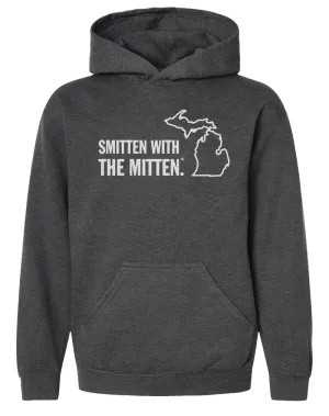 MA202 Smitten with the Mitten Youth Sweatshirt