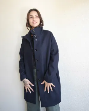 Paradise Coat, Navy