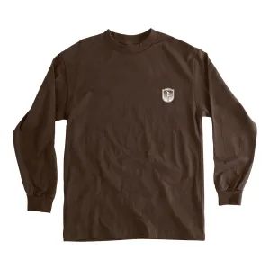 RDS L/S T-SHIRT ROUNDED