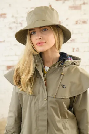 Storm Rain Hat - Fawn