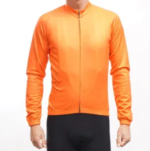 Winter Jersey Orange