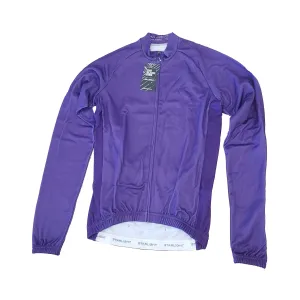 Women's Winter Jersey Grape